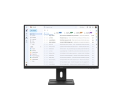 Lenovo Thinkvision E27-40 Thinkvision 27'' LCD IPS Full HD HDMI VGA Altavoces