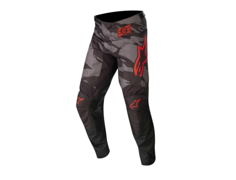 Pantalones cruzados de moto ALPINESTARS R-fact