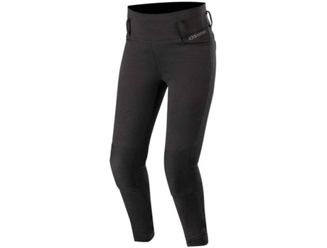 Pantalones para Mujer ALPINESTARS Banshee Negro para Motociclismo (M)