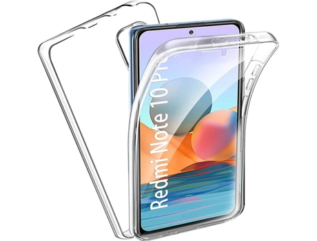 Carcasa Xiaomi Redmi Note 10 Pro Fullbody