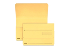 Subpasta Pocket A4 275G Amareloesselte