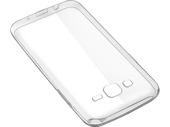 Carcasa Samsung Galaxy J5 AVIZAR PACK-360-J5 Transparente