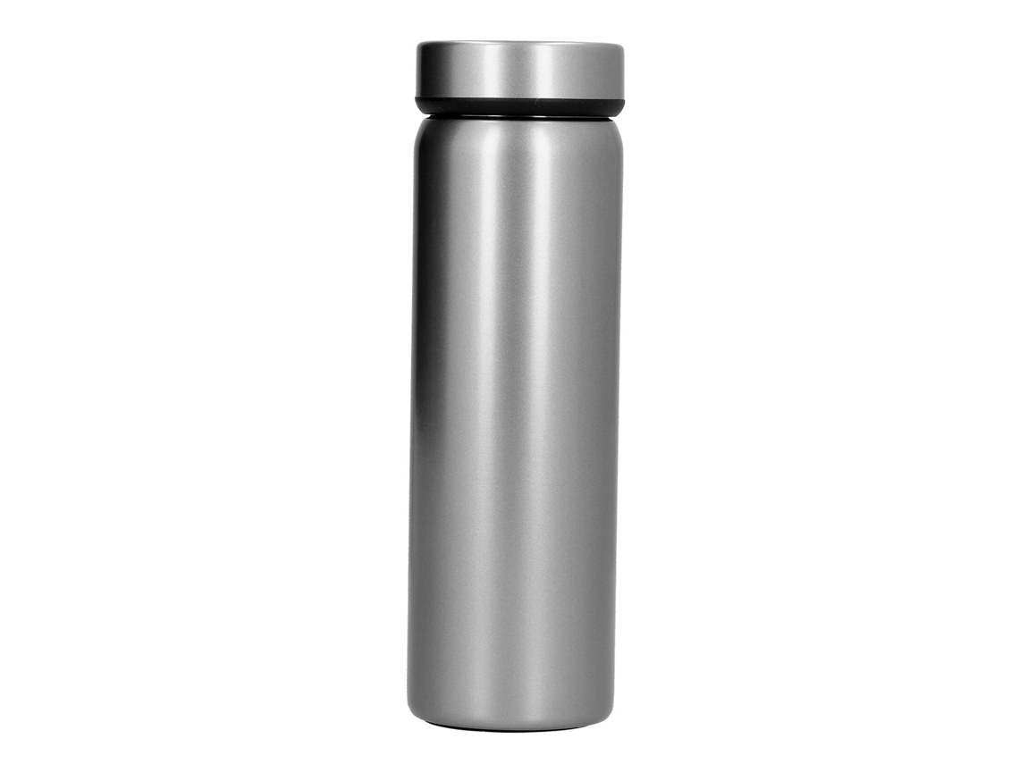 Taza de acero inoxidable (aislante térmico, portátil)