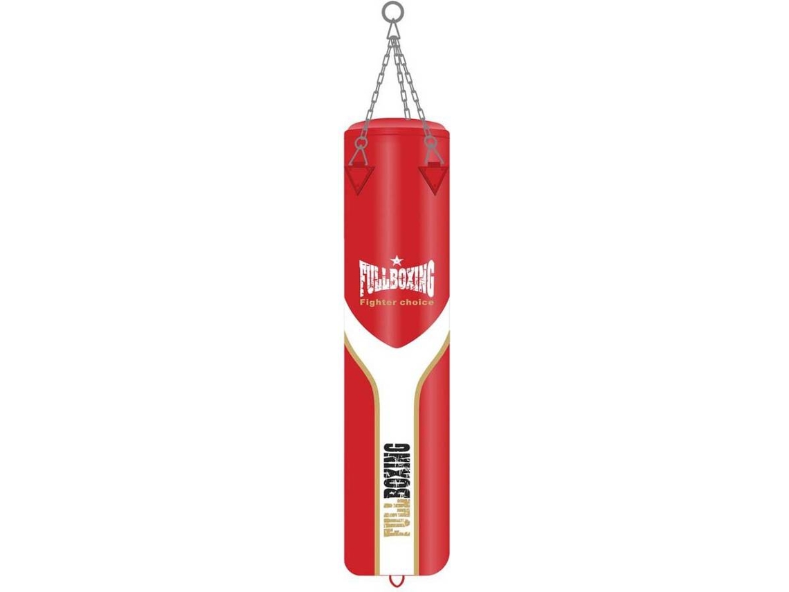 Saco de Boxeo SOFTEE Power Rojo (100 cm)