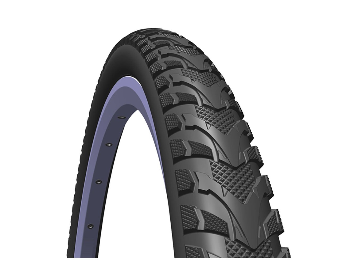 Dart 24´´ X 1.90 Rígido Mtb Pneu Cinzento 24´´ X 1.90Mitas