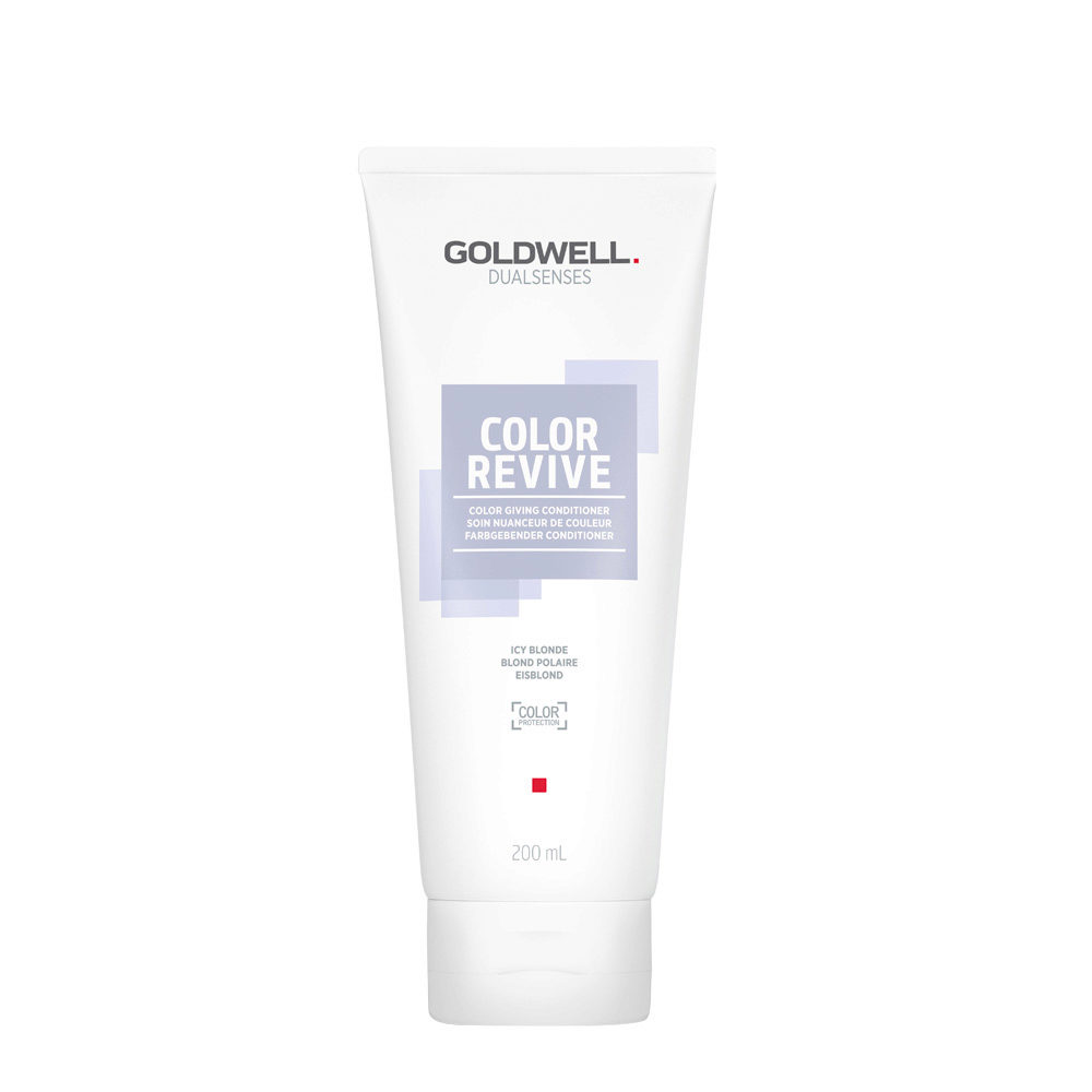 Dualsenses Color Revive Shampoo Cool Blonde 250 Ml GOLDWELL