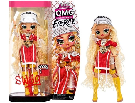 Muñeca L.O.L L.O.L. Surprise 707 Omg Dolls Swag (Edad Minima: 3 Anos)