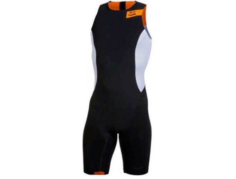 Traje para Hombre SPIUK Sprint Multicolor para Corrida (XXL)