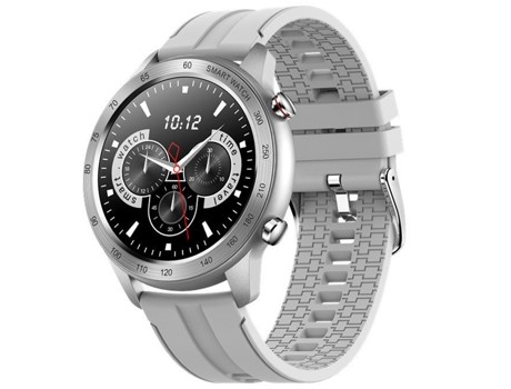 Smartwatch ENZON Plateado