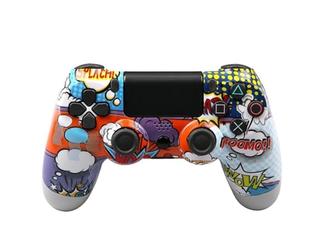 Mando PS4 LOVEBABYLY Y-ps4-001-099 (Inalámbrico)
