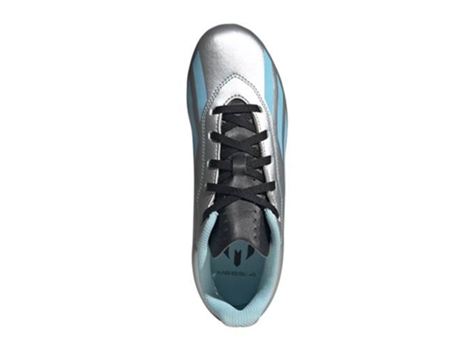 Zapatillas de Niños ADIDAS Buty Crazyfast Messi Fxg Gris (28.5)