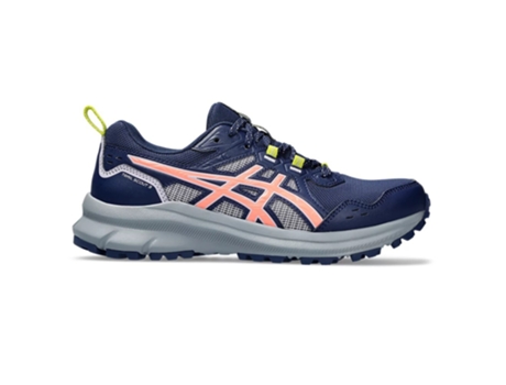 Zapatillas de Mujer ASICS Scout Expanse Coral Negro (37)