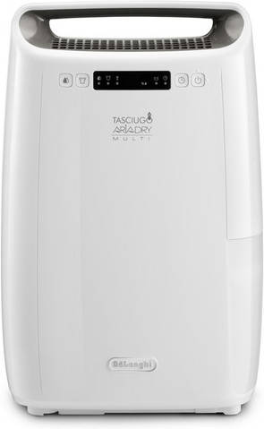 Deshumidificador DELONGHI DEXD214F (2.1 L - 14 L/dia)