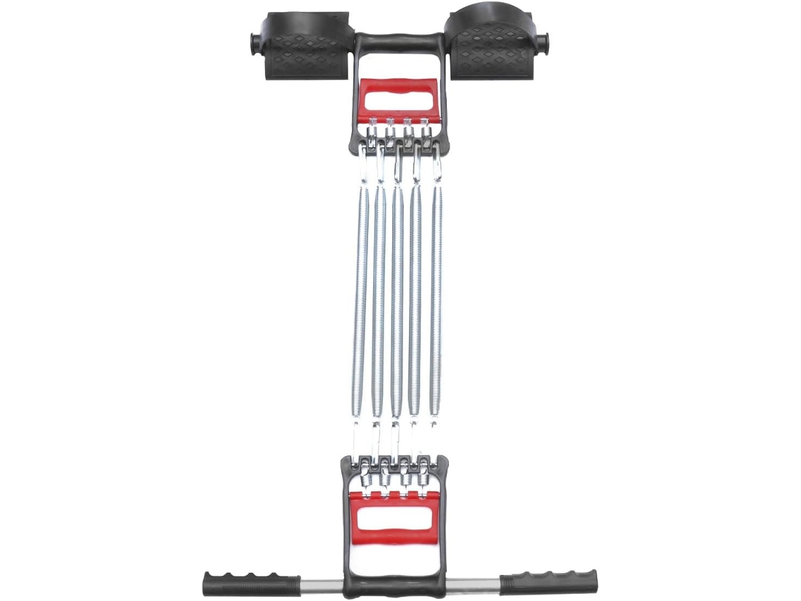 Pedal De Resorte Multifuncional Para Fortalecimiento Muscular Con Asa