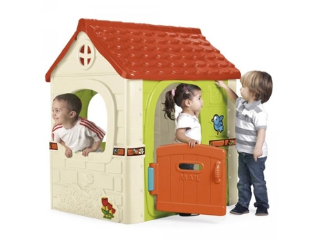 Casa de Juguetes FEBER 800010237