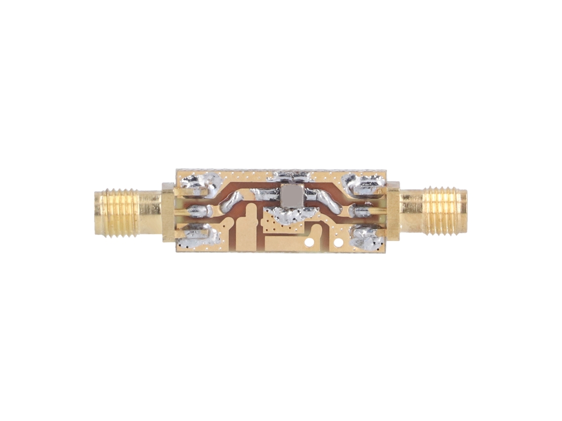 Filtro Pasabanda Saw De 1.575ghz Módulo Pasivo Receptor Para Posicionamiento Gps