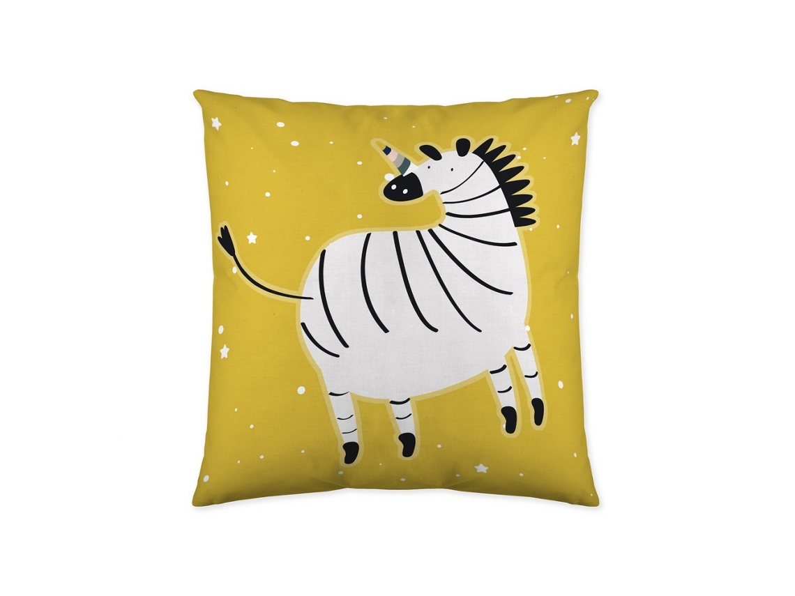 Almohada Decorativa NATURALS Kei (Algodón - 50 x 50 cm)
