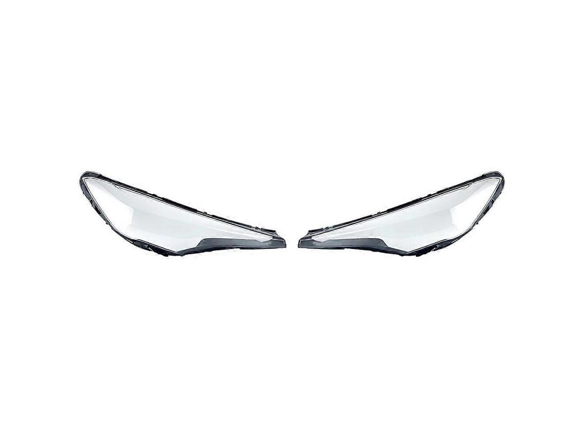 Exquisita lámpara de capó transparente e impermeable para Changan Eado Plus