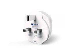 Cargador De Pared Usb Dual - Uk TRAVEL BLUE