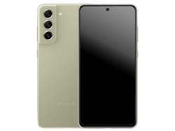 Smartphone SAMSUNG Galaxy S21 Fe 5G Dual-Sim (Reacondicionado Marcas Mínimas - 128 GB - Verde)