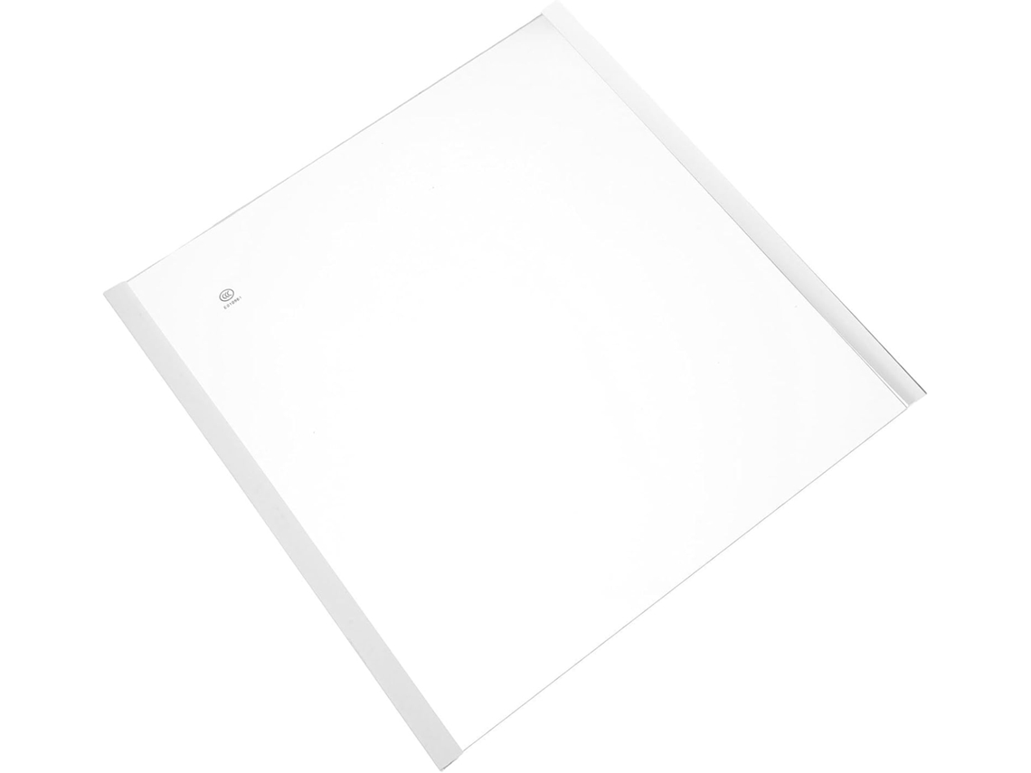 Estante Vidrio Templado 300x300 Refrigerador Inserto Divisor Almacenamiento Multifuncional Accesorio
