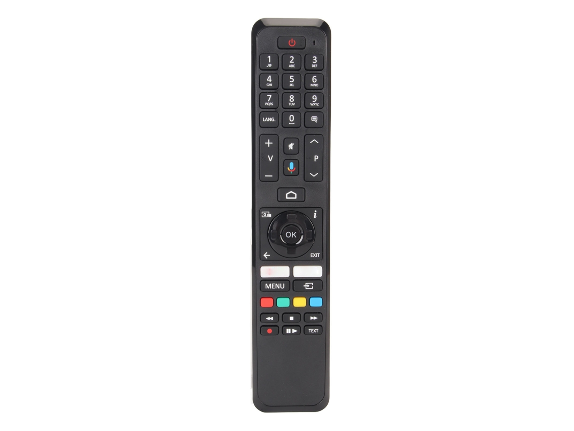 Control Remoto Con Función De Voz Compatible Con 43ua20 43ua2b 43ua3a 43ua4b 50ua3a 50ua6b 55ua20 58ua20 58ua2b 65ua2b 65ua3a