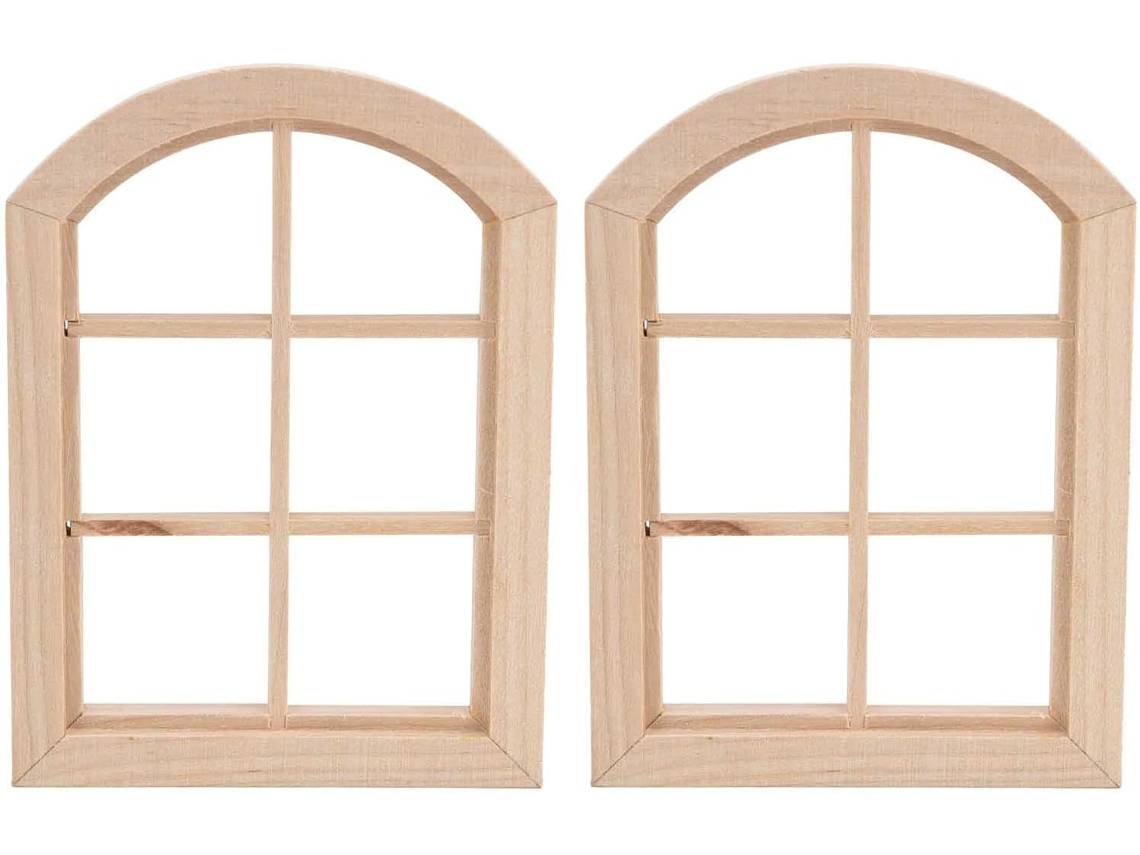 Decoración para casas de muñecas SFUSHOS