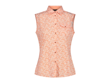 Camiseta sin Mangas de Mujer LEMIEUX Sin Mangas Cmp (XS)