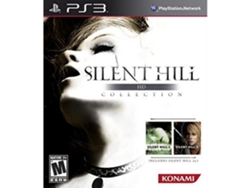 Juego PS3  Silent Hill Hd Collection