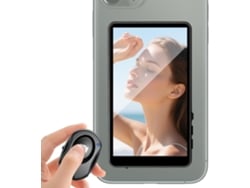 Pantalla Para Selfies, Disparador Remoto, Cable Espaciador, Espejo, Cámara Trasera