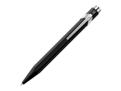 Roller CARAN D'ACHE 849 Aluminio Preto M 846.509