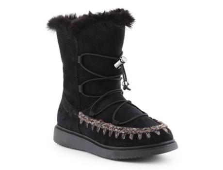 Botas Niños GEOX Negro (Tam: 26.0 cm/39.0 eu)
