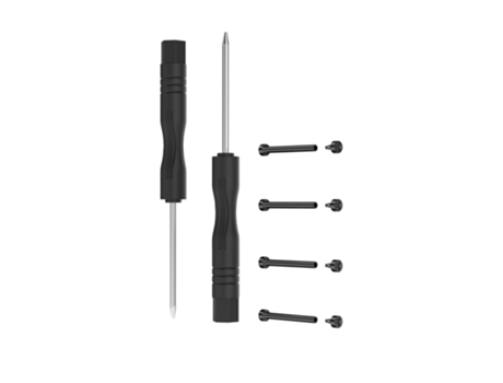 Conector Correa Reloj Vástago Adaptador Tornillo Negro 26mm Garmin Fénix 5X/26mm