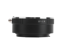 Anillo Adaptador De Lente Newyi Efe.r Para Lentes Canon Ef/ef‑s A Cámara Canon Rf, Convertidor De Montura
