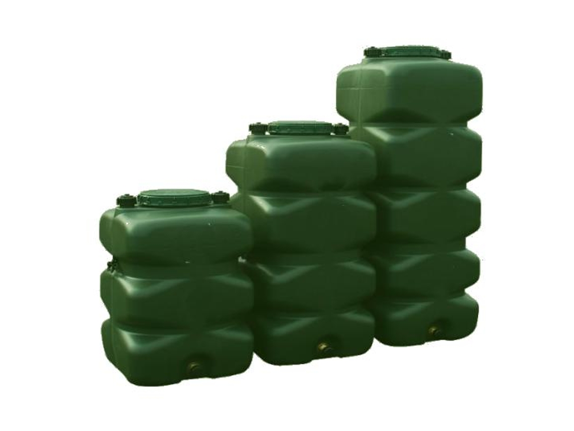Tanque de jardín de 1000 litros Dk Depurpack