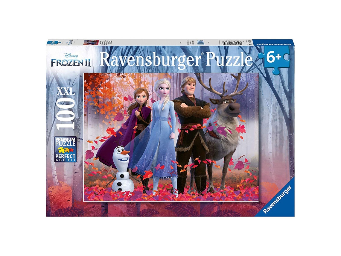 Ravensburger Disney Frozen 2 Puzzles de 100 Piezas