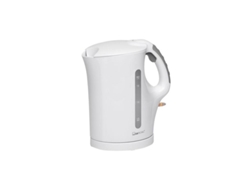 Clatronic Wk 3445 Hervidor eléctrico 1,7 L 2200 W Blanco