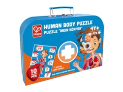 Puzzle cuerpo humano 60pzas