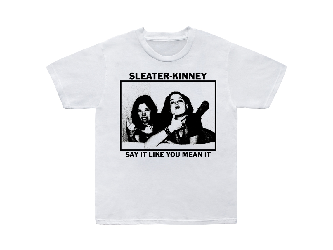 Sleater-kinney Say It Like You Mean It ( Rockinstone Size:xl