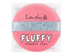 Borla Fluffy Para Polvos Sueltos Y Compactos