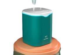 Difusor de Aceites Esenciales XGF 2000ml USB