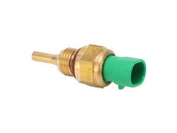 Sensor de temperatura del aceite refrigerante 4954905 para excavadora Komatsu PC200 8, conexión de latón estándar