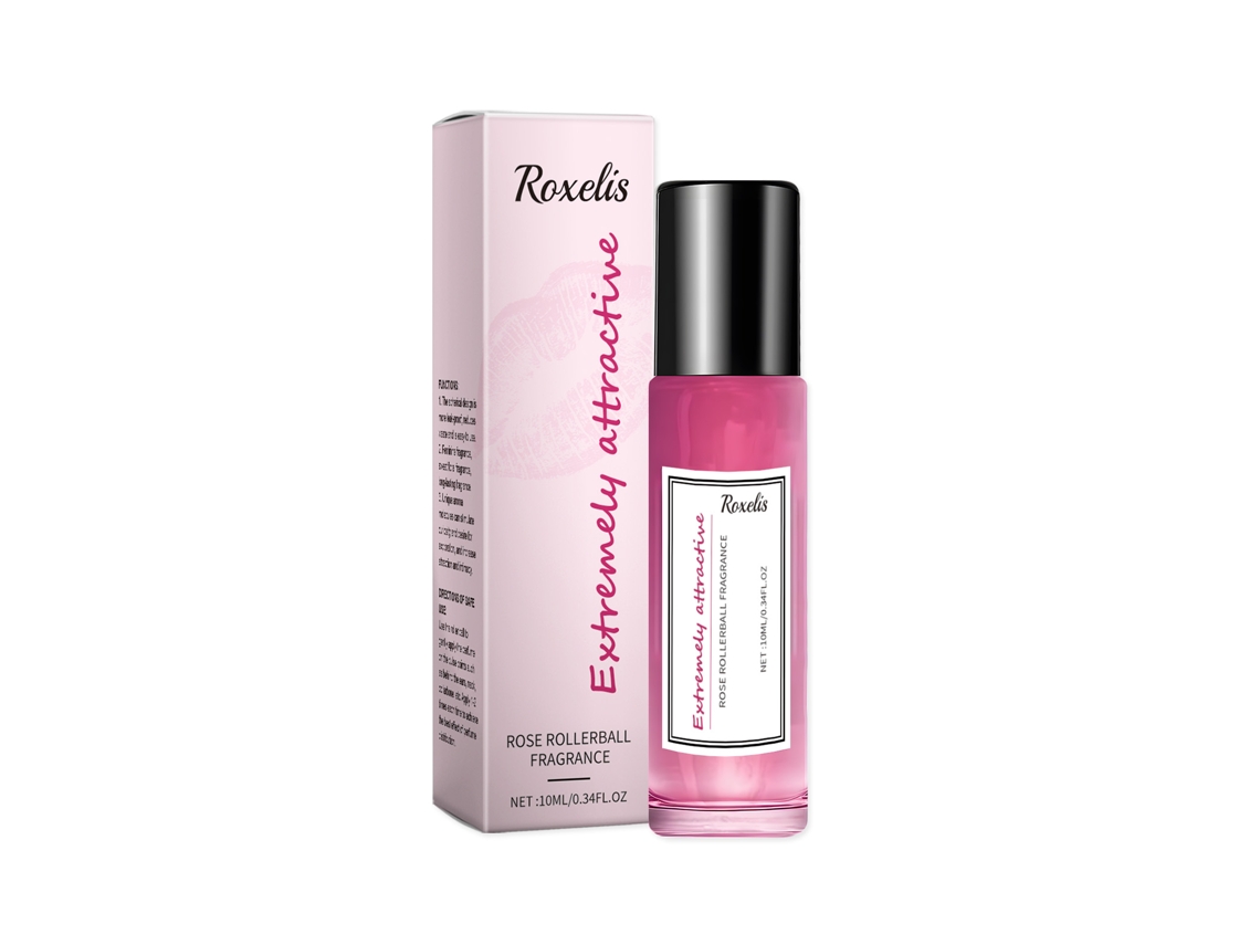 Perfume Mujer Rose Rollerball Worten