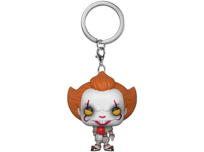 POCKET POP! KEYCHAIN: IT 2017: PENNYWISE