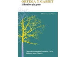Libro Hombre Y La Gente,El de Pellicani Ortega Y Gasset (Español)