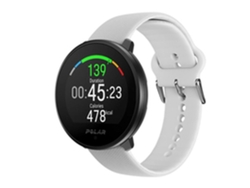 Smartwatch POLAR UNITE WHITE S-L (Blanco - Vidrio - Silicona - 1,2 - Smartwatch)