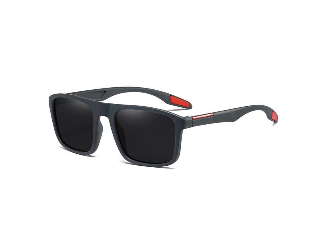 Gafas de sol polarizadas, gafas de sol informales, aptas para deportes al aire libre, con protección UV. Mdug