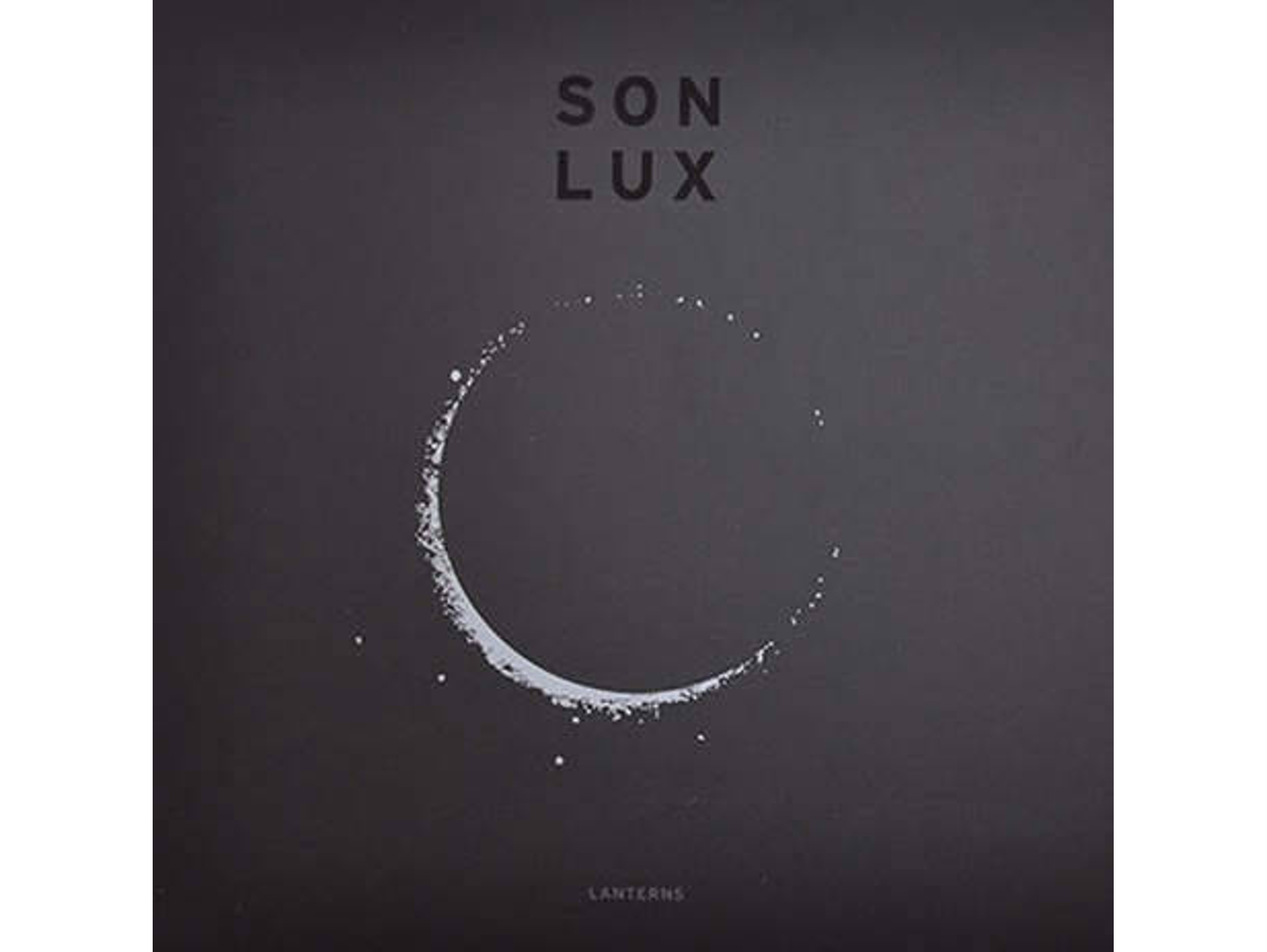 Vinilo LP Son Lux - Lanterns