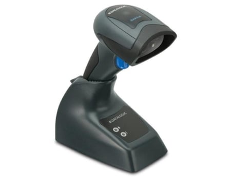 Escaner Datalogic Quickscan Qbt2131 Bt Usb Kit Li Black