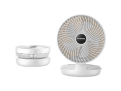 Ventilador De Escritorio Plegable Y Montable En La Pared.